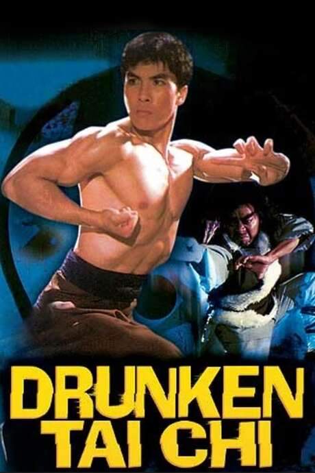 Drunken Tai Chi